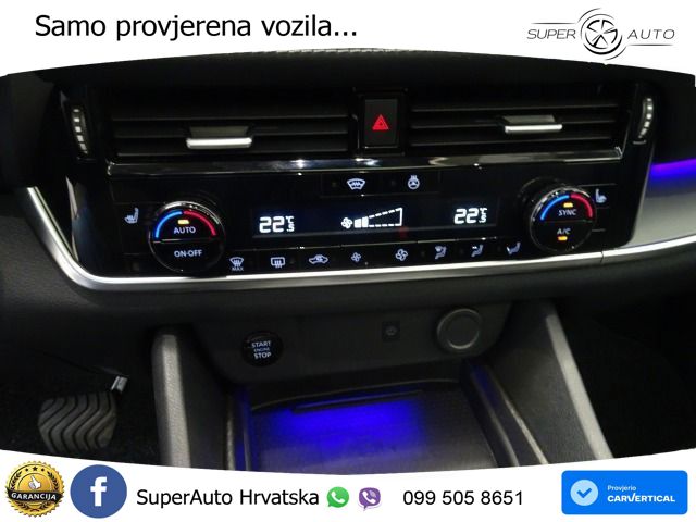 Nissan Qashqai 1.3 DIG-T (158 KS) Xtronic N-Connecta LED+GR SJED+ACC