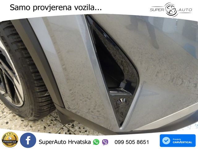 Nissan Qashqai 1.3 DIG-T (158 KS) Xtronic N-Connecta LED+GR SJED+ACC