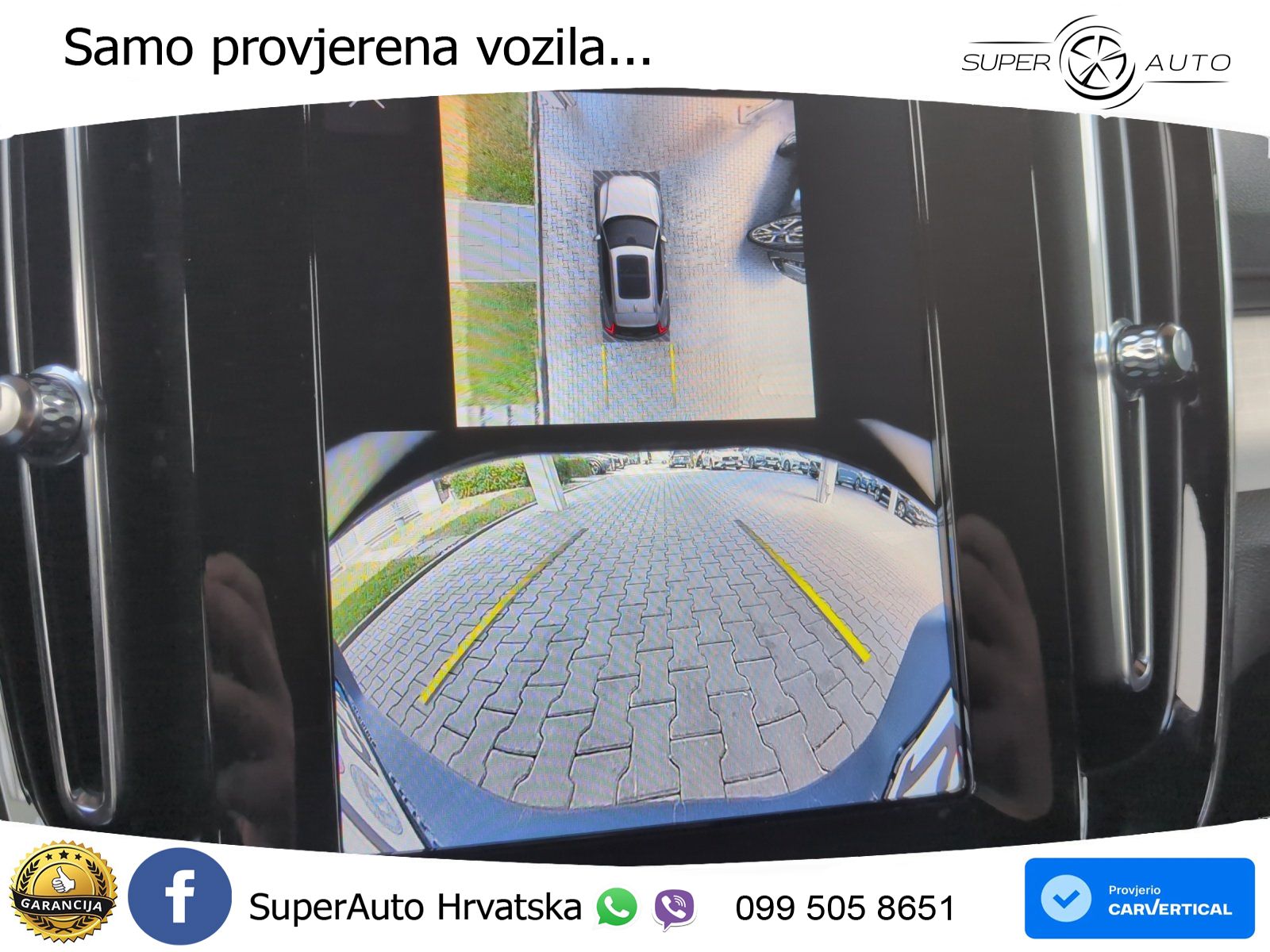 Volvo XC40 2.0 B4 197 KS Automatic LED+GR SJED+ACC