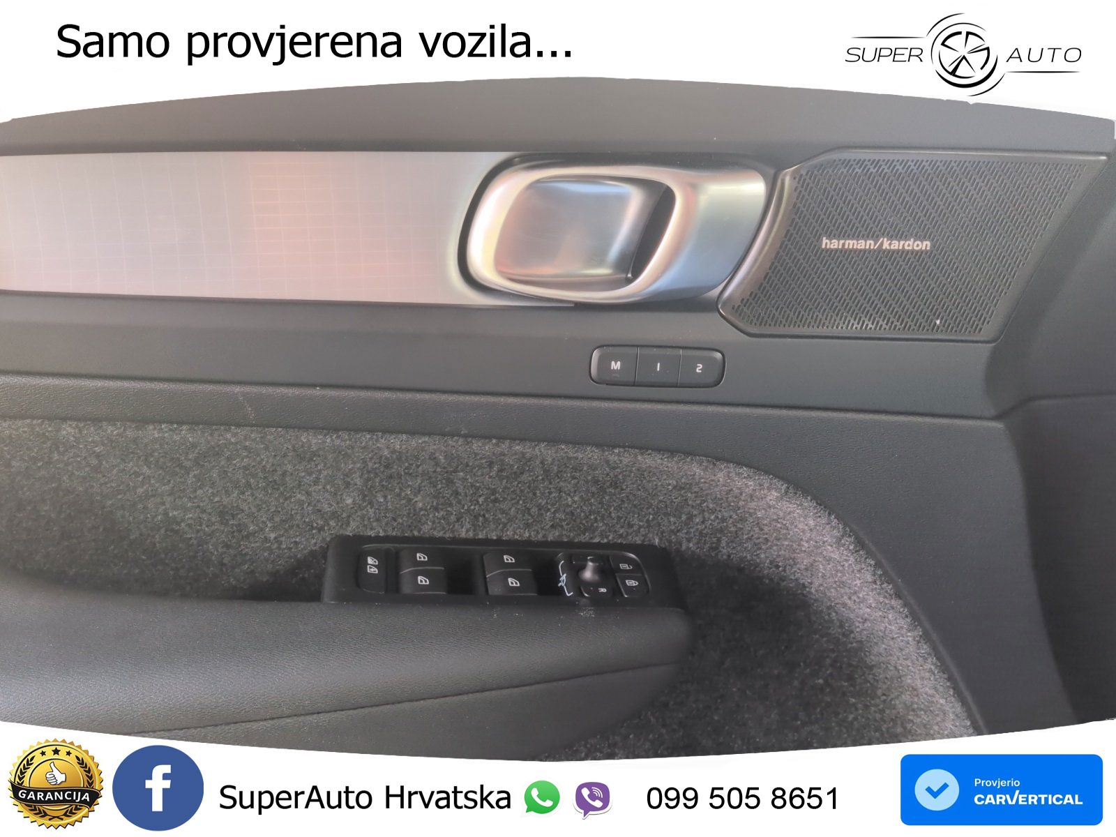 Volvo XC40 2.0 B4 197 KS Automatic LED+GR SJED+ACC