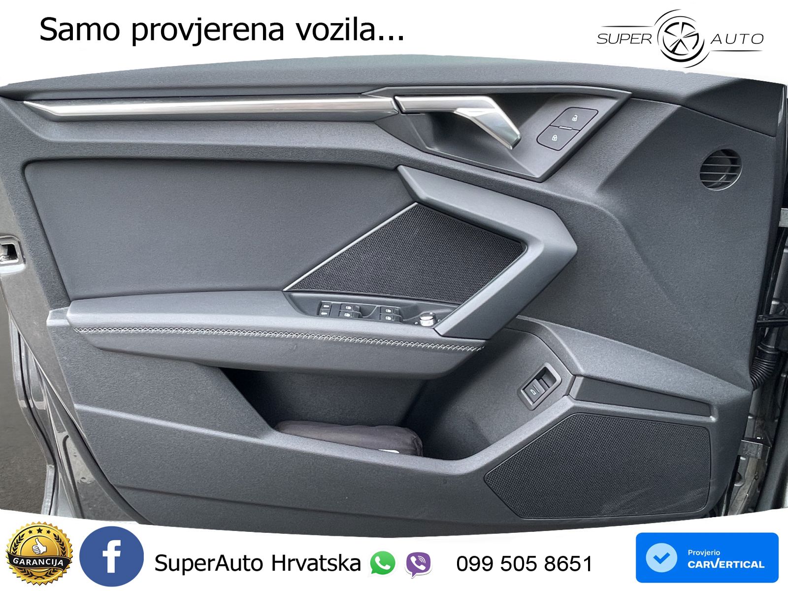 Audi S3 2.0 TFSI (310 KS) quattro S tronic LED+GR SJED+ACC