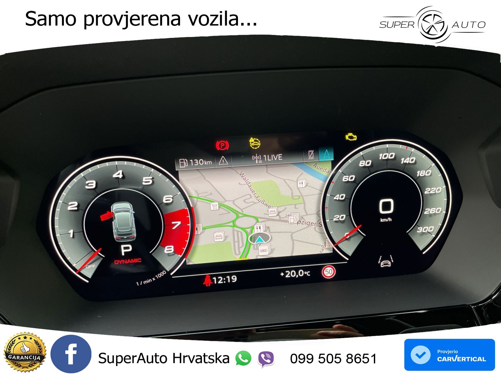 Audi S3 2.0 TFSI (310 KS) quattro S tronic LED+GR SJED+ACC