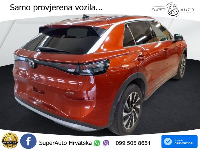 Volkswagen T-Roc 1.5 eTSI (116 KS)  DSG LED+GR SJED+ACC