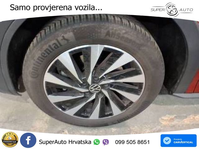 Volkswagen T-Roc 1.5 eTSI (116 KS)  DSG LED+GR SJED+ACC