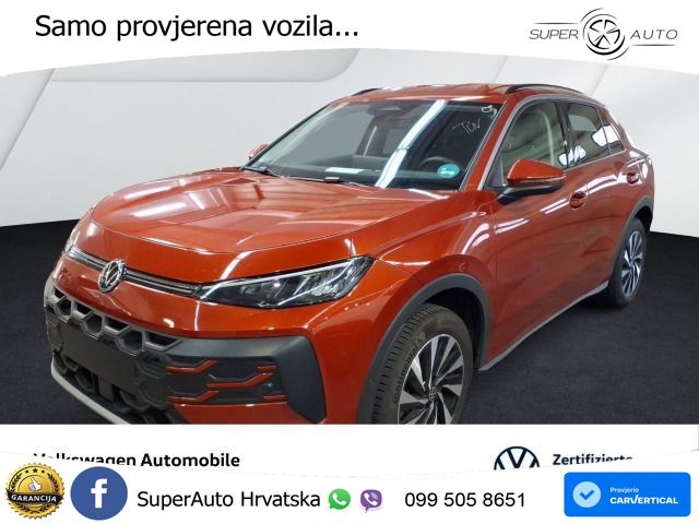 Volkswagen T-Roc 1.5 eTSI (116 KS)  DSG LED+GR SJED+ACC