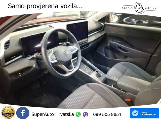 Volkswagen T-Roc 1.5 eTSI (116 KS)  DSG LED+GR SJED+ACC