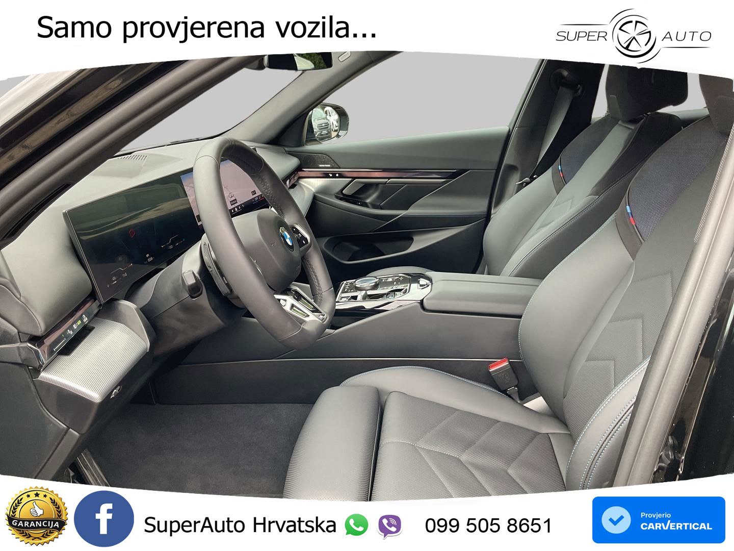BMW 520i Touring (208 KS) Steptronic M Sport LED+GR SJED+ACC