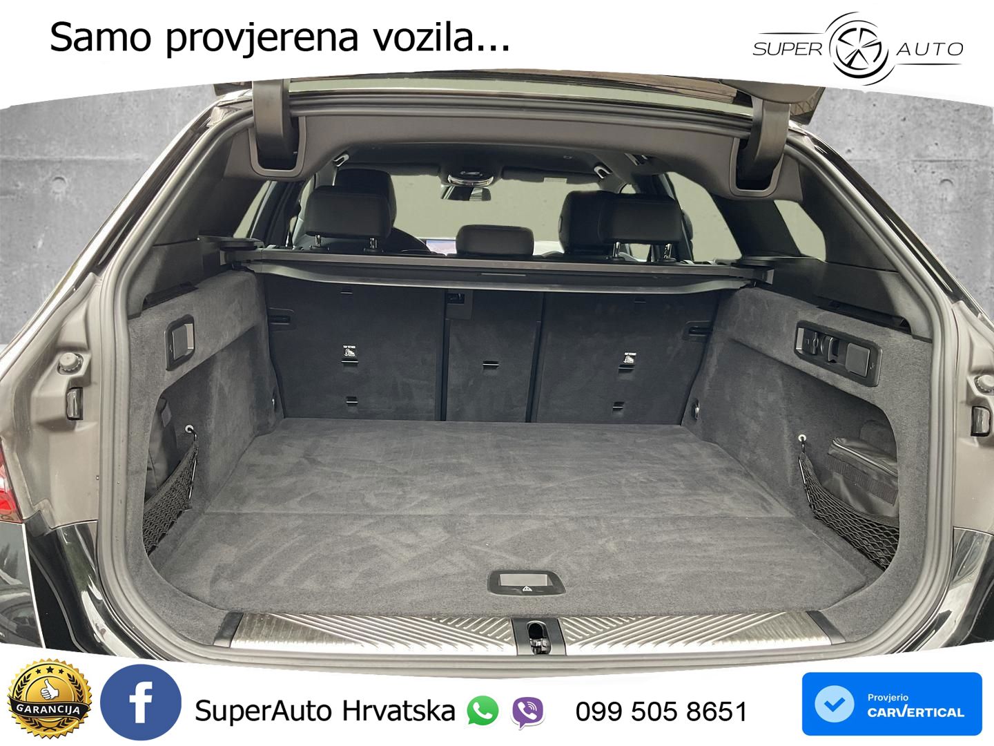 BMW 520i Touring (208 KS) Steptronic M Sport LED+GR SJED+ACC
