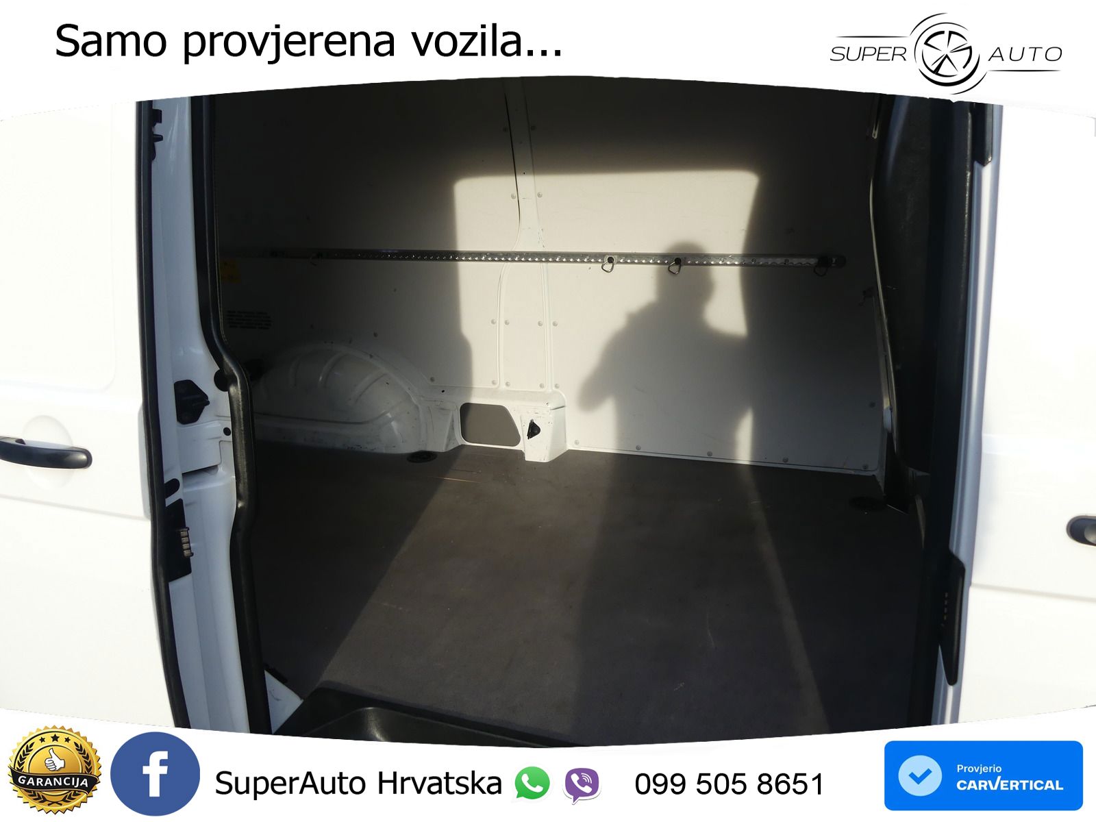 Volkswagen T6.1 Transporter 2.0 TDI Kasten Lang LED/AUT/STH 150 KS