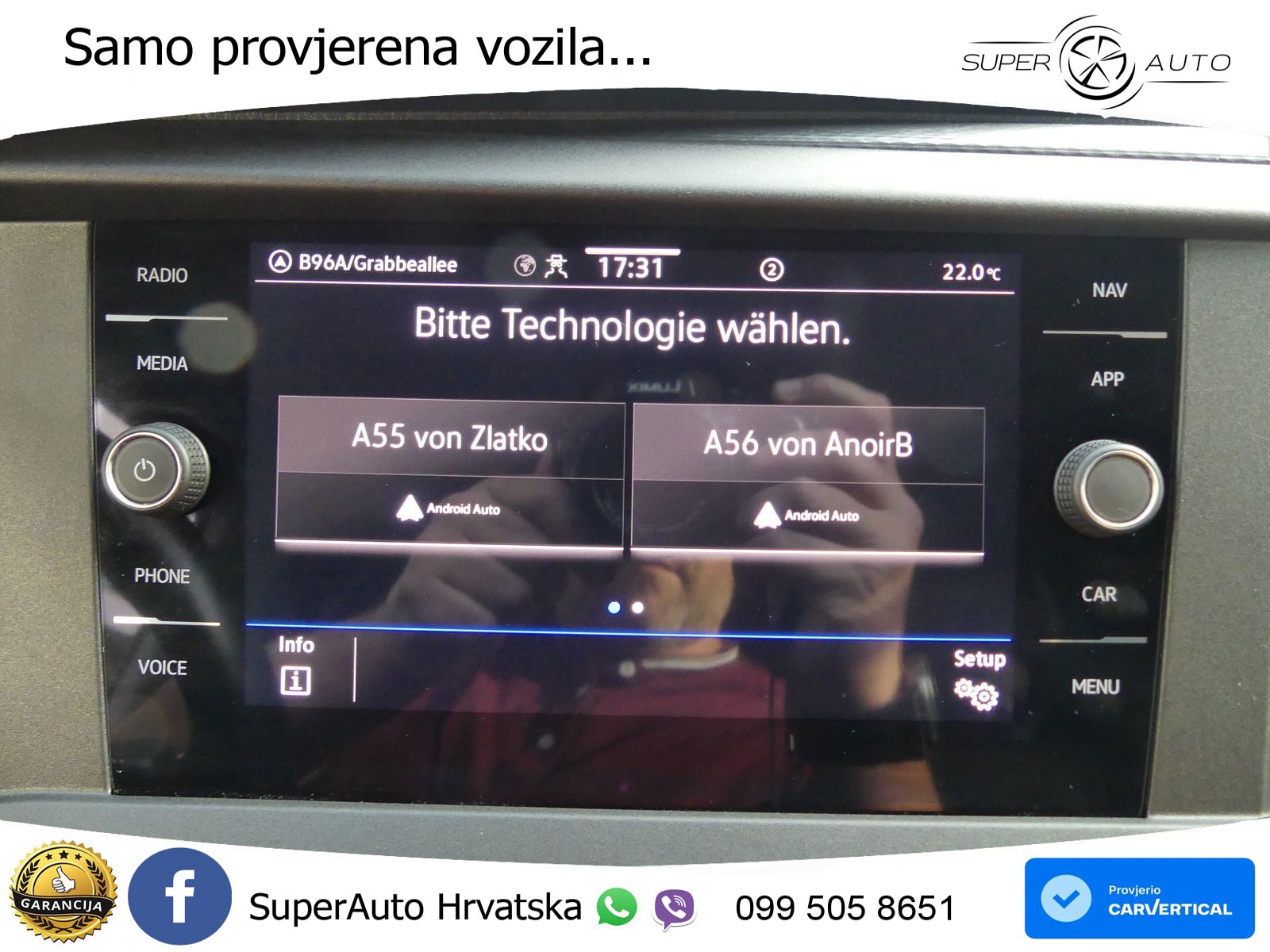 Volkswagen T6.1 Transporter 2.0 TDI Kasten Lang LED/AUT/STH 150 KS