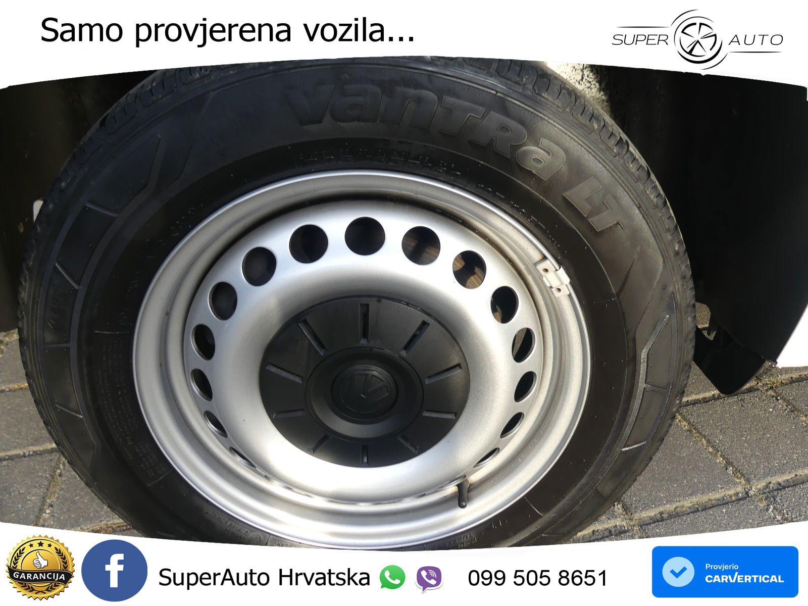 Volkswagen T6.1 Transporter 2.0 TDI Kasten Lang LED/AUT/STH 150 KS