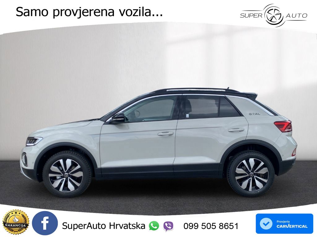 Volkswagen T-Roc I 1.5 TSI (150 KS) DSG LED+GR SJED+ACC