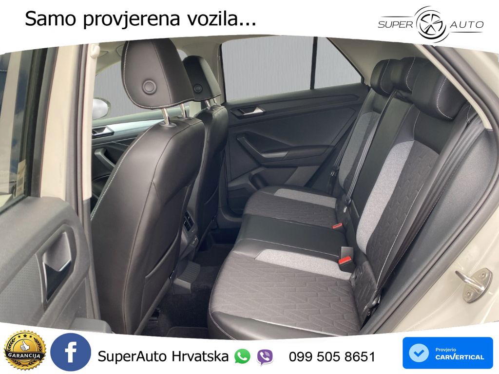 Volkswagen T-Roc I 1.5 TSI (150 KS) DSG LED+GR SJED+ACC