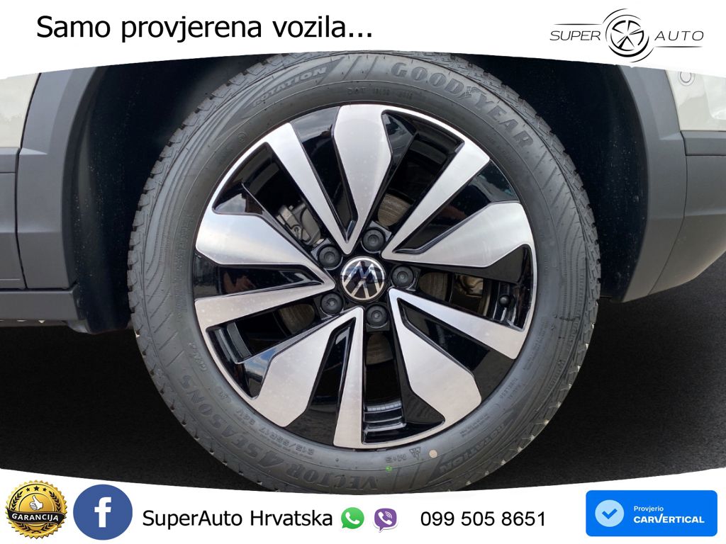 Volkswagen T-Roc I 1.5 TSI (150 KS) DSG LED+GR SJED+ACC
