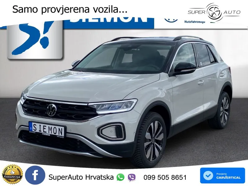 Volkswagen T-Roc I 1.5 TSI (150 KS) DSG LED+GR SJED+ACC