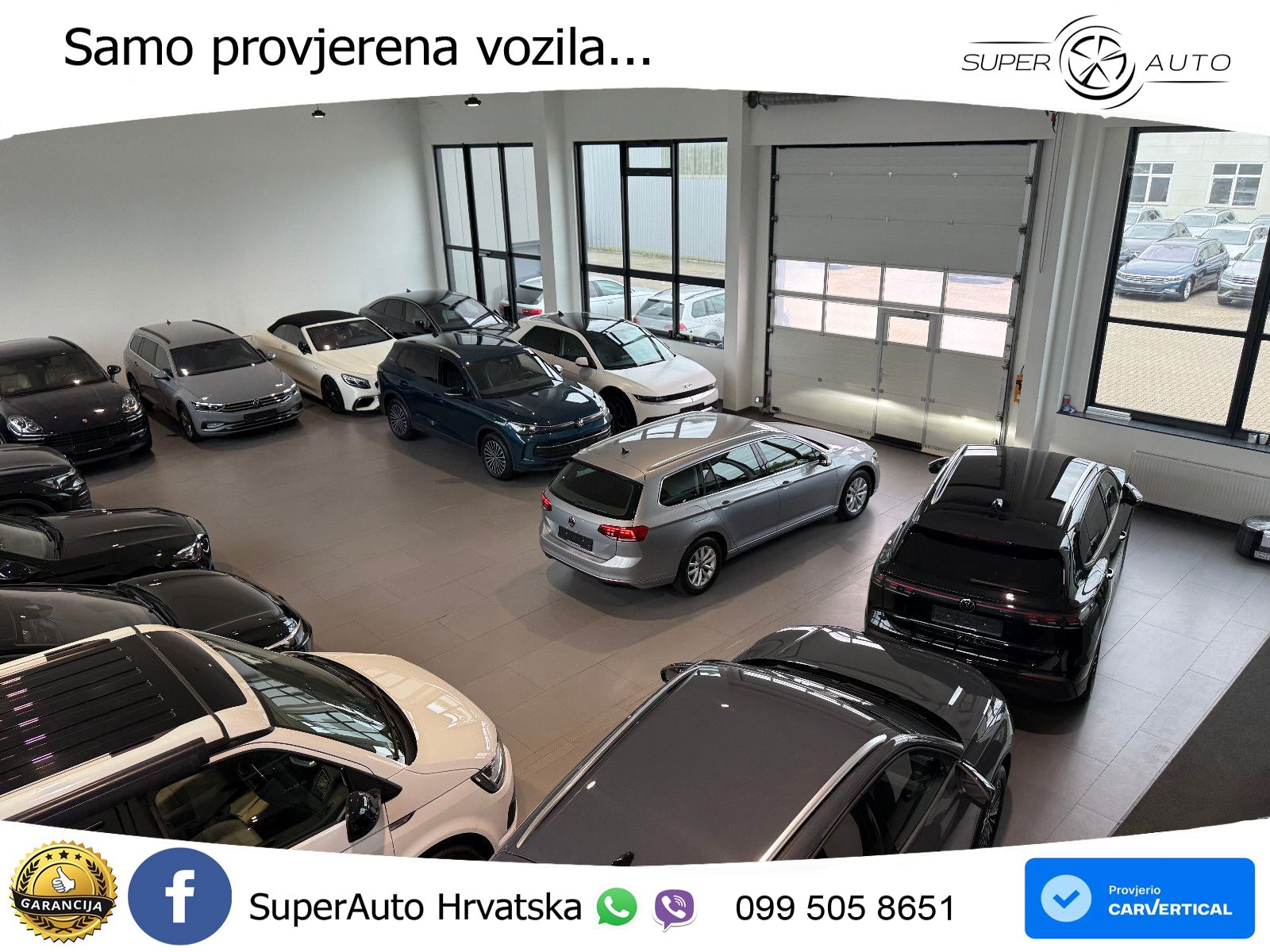 Volkswagen Passat Variant 2.0 TDI (150 KS) DSG Business LED+GR SJED+ACC