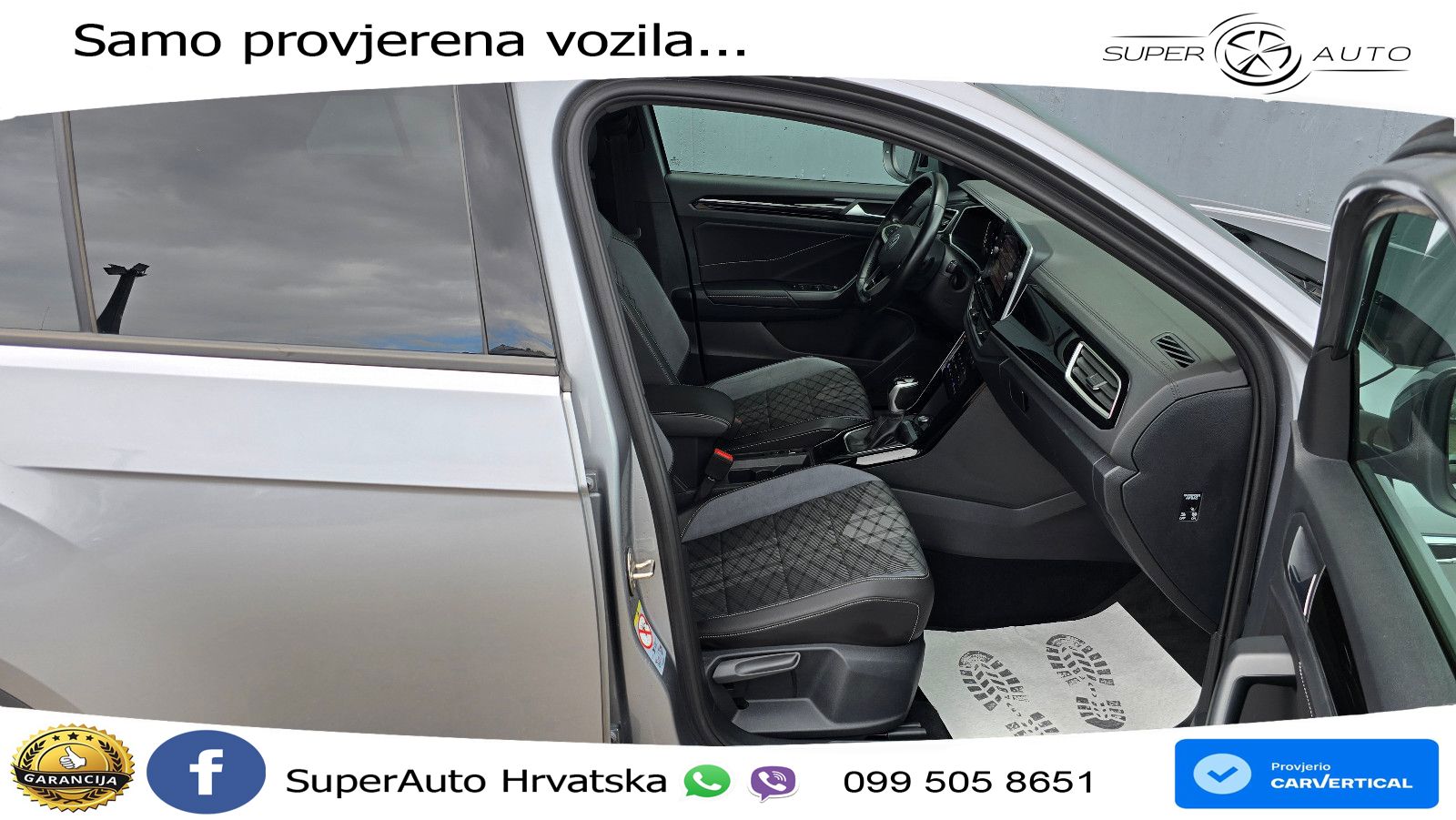 Volkswagen T-Roc I 2.0 TDI (150 KS) DSG LED+GR SJED+ACC