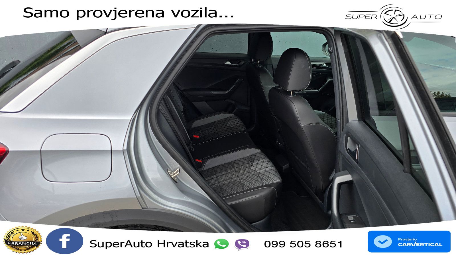 Volkswagen T-Roc I 2.0 TDI (150 KS) DSG LED+GR SJED+ACC
