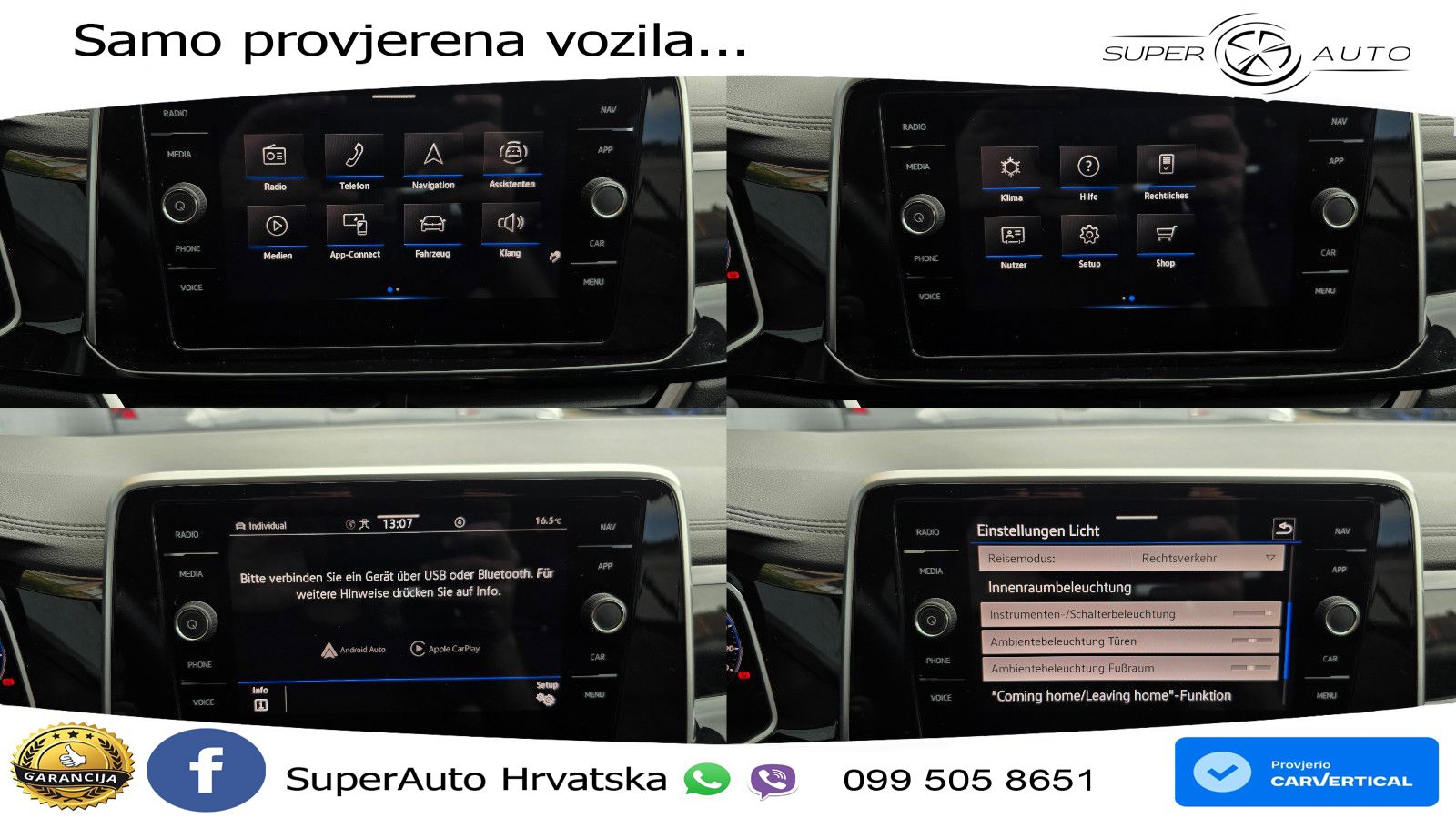 Volkswagen T-Roc I 2.0 TDI (150 KS) DSG LED+GR SJED+ACC