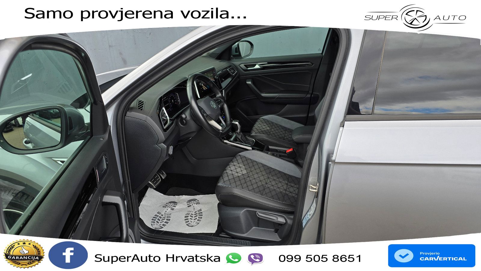 Volkswagen T-Roc I 2.0 TDI (150 KS) DSG LED+GR SJED+ACC