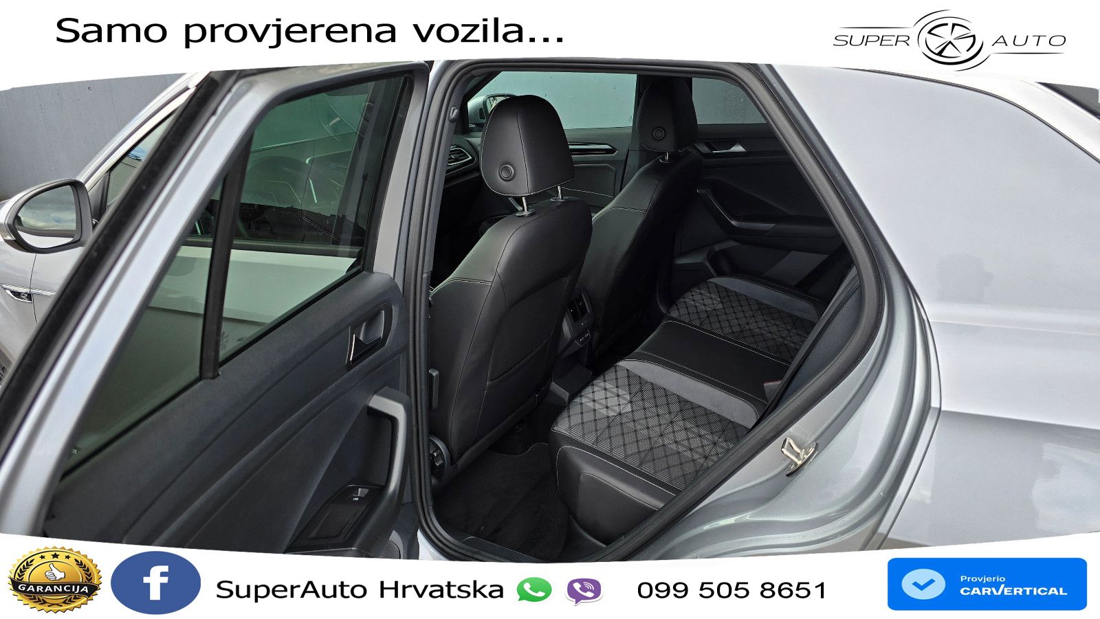 Volkswagen T-Roc I 2.0 TDI (150 KS) DSG LED+GR SJED+ACC