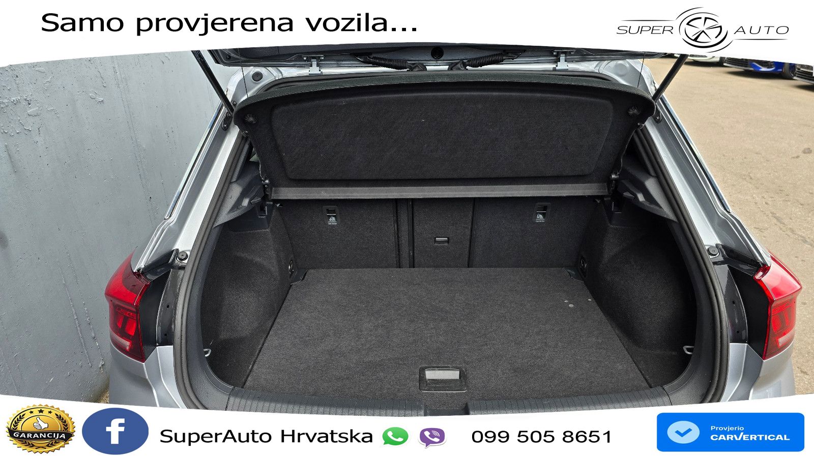 Volkswagen T-Roc I 2.0 TDI (150 KS) DSG LED+GR SJED+ACC