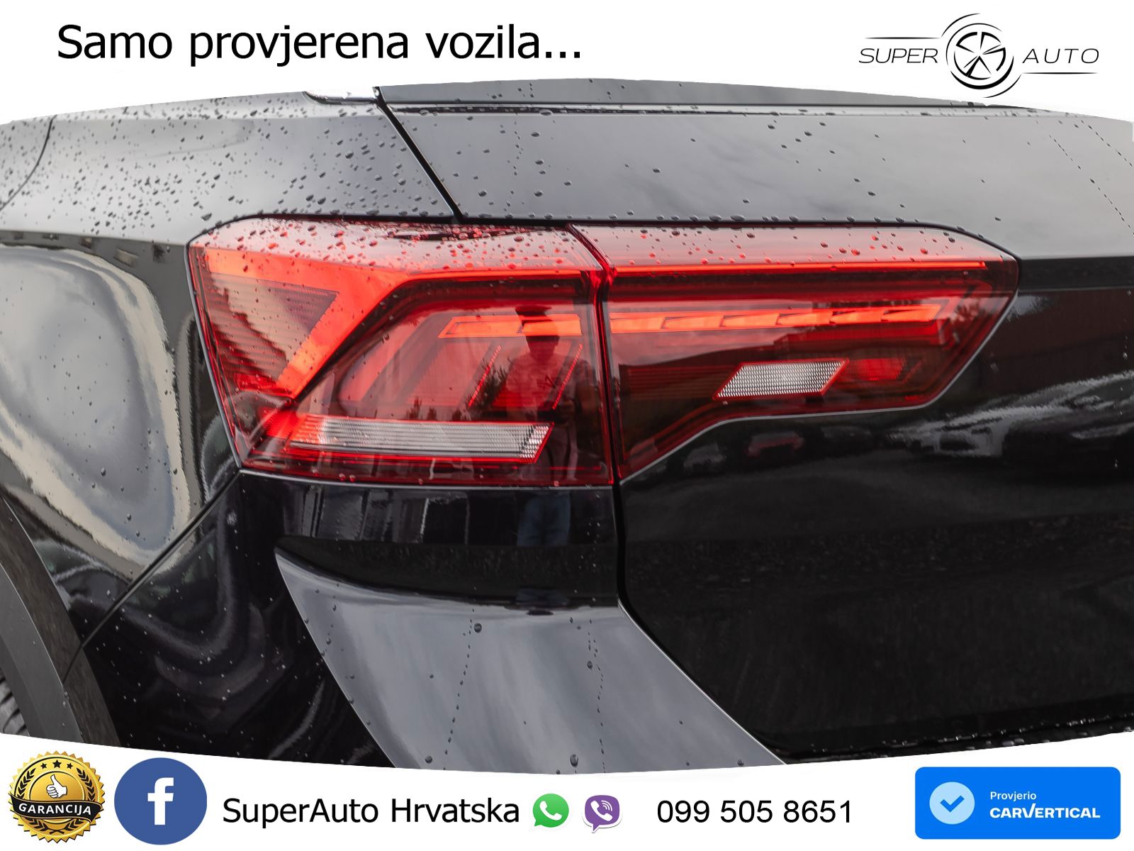 Volkswagen T-Roc I 1.5 TSI (150 KS) DSG LED+GR SJED+ACC
