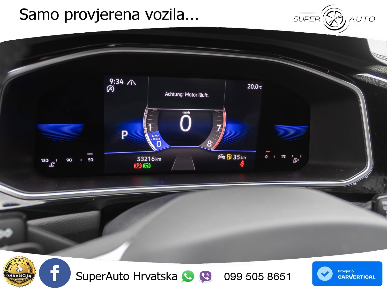 Volkswagen T-Roc I 1.5 TSI (150 KS) DSG LED+GR SJED+ACC