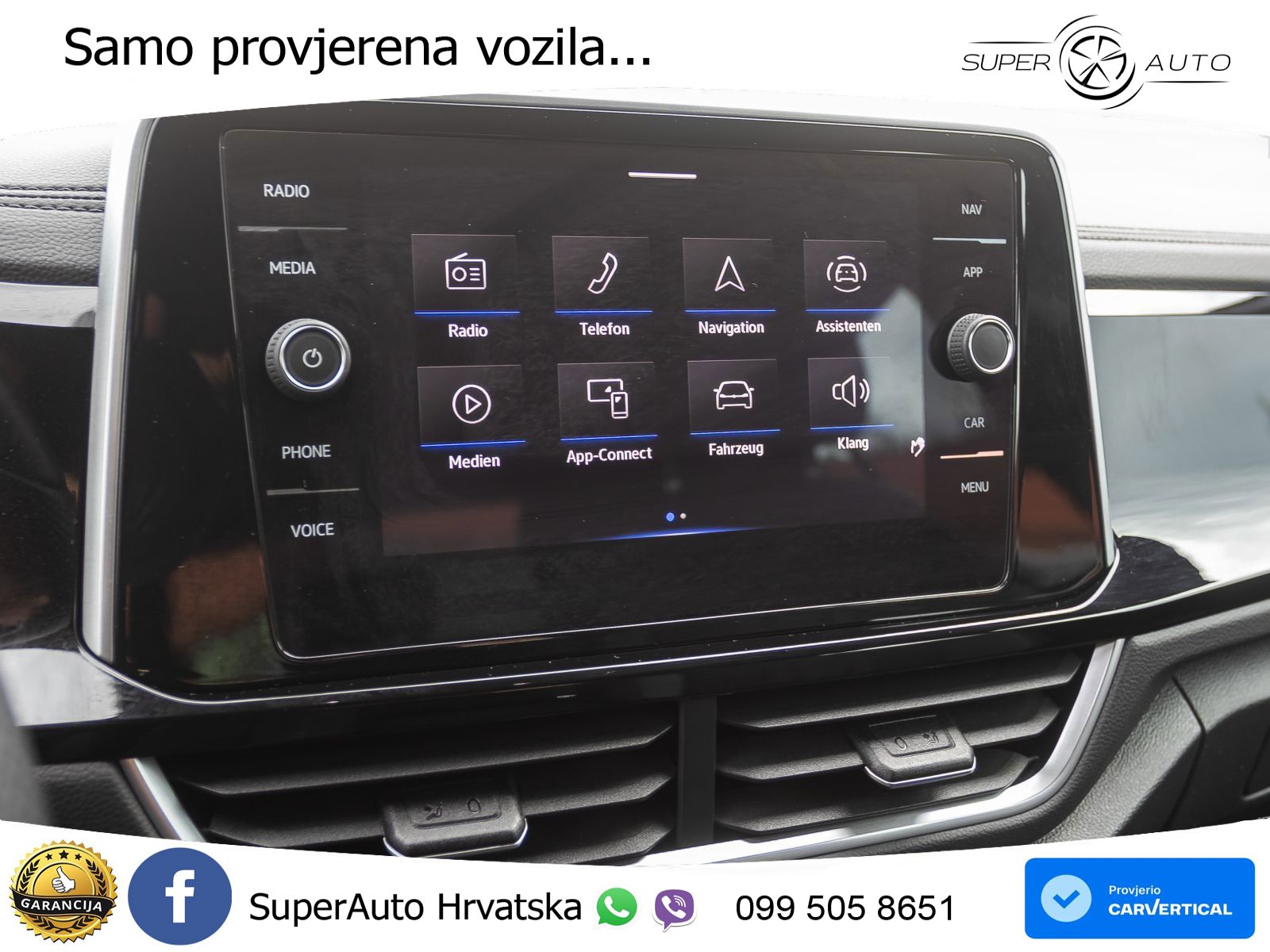 Volkswagen T-Roc I 1.5 TSI (150 KS) DSG LED+GR SJED+ACC