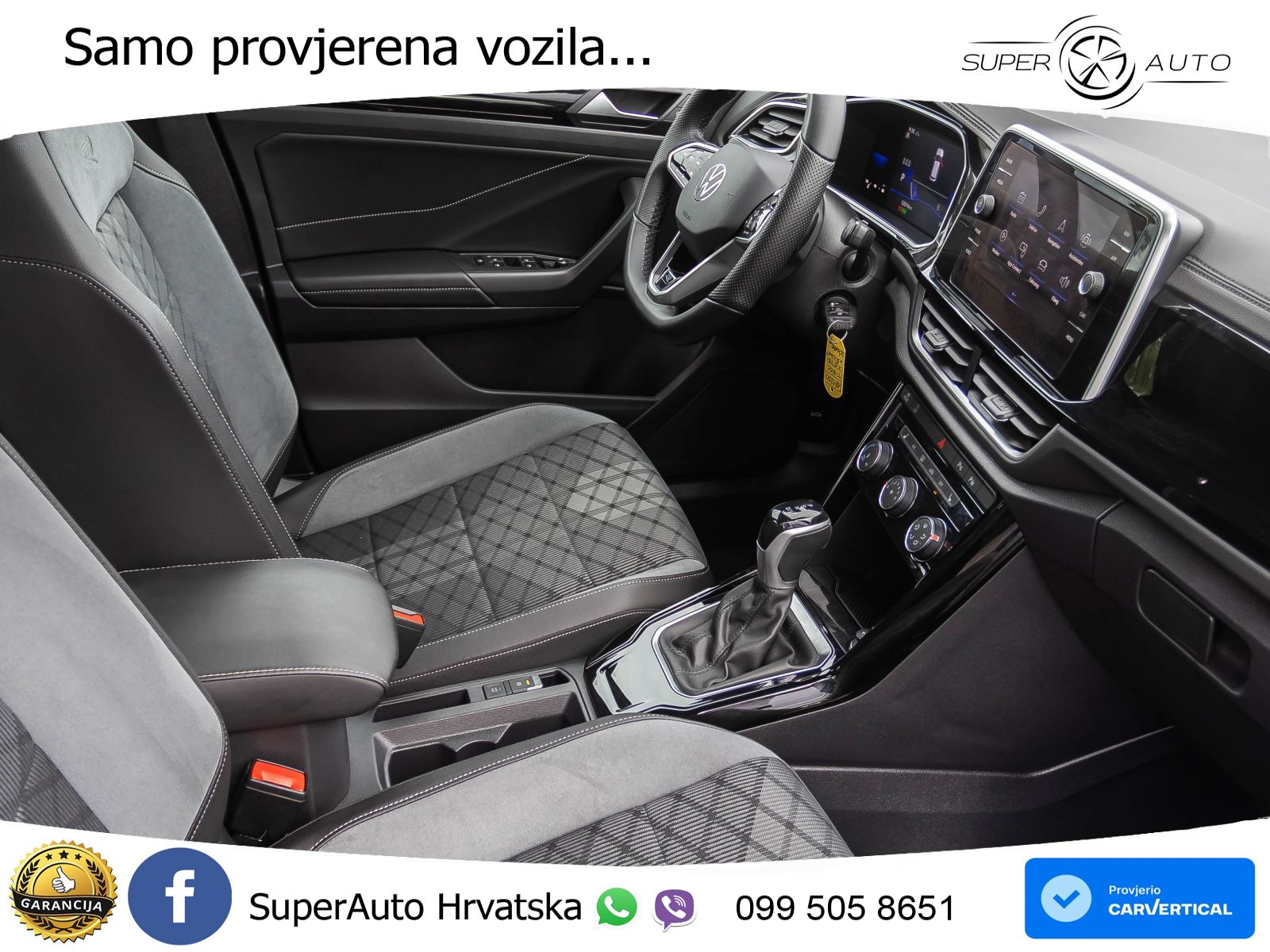 Volkswagen T-Roc I 1.5 TSI (150 KS) DSG LED+GR SJED+ACC