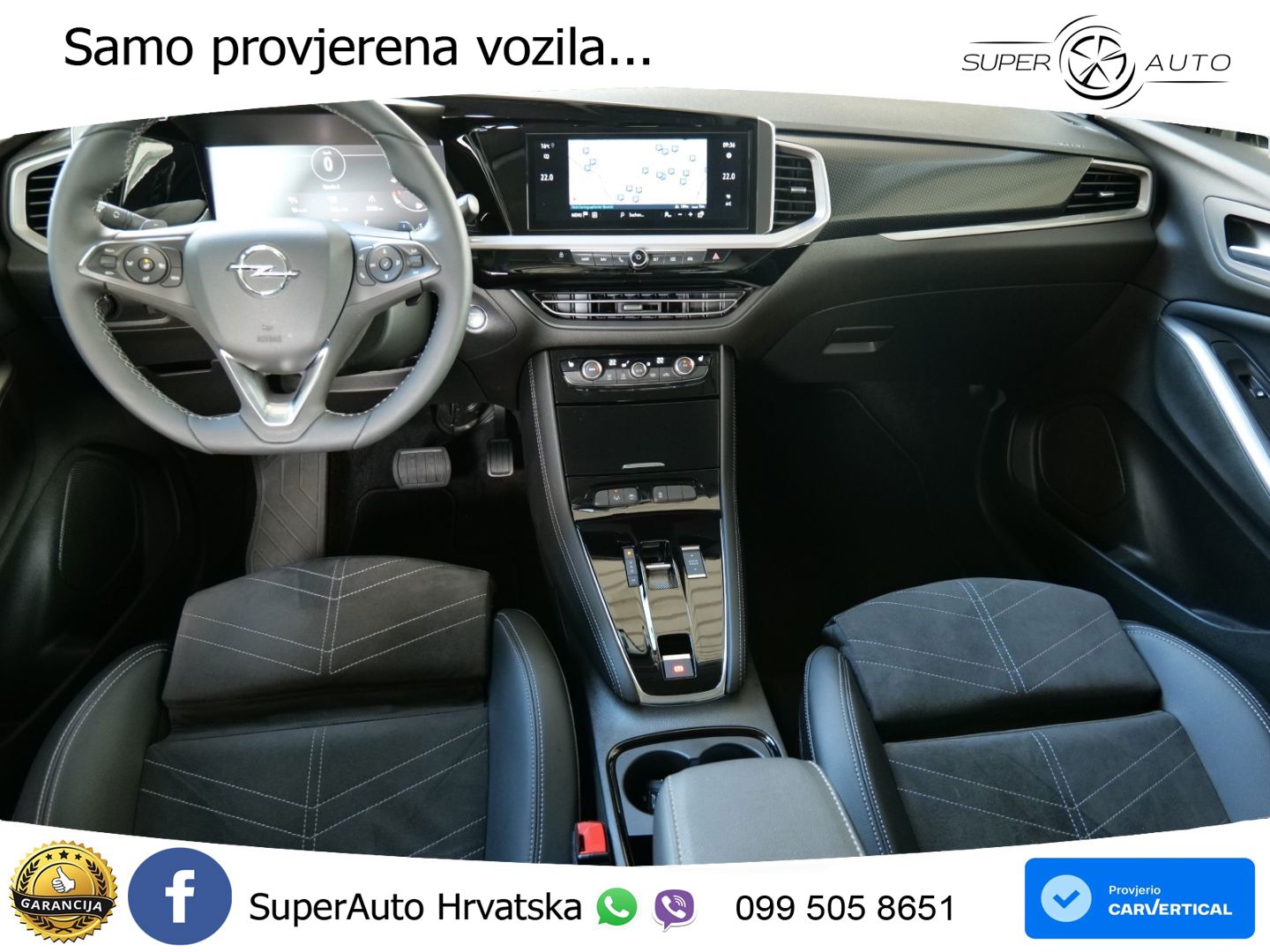 Opel Grandland 1.2i Turbo (130 KS) Automatic GS