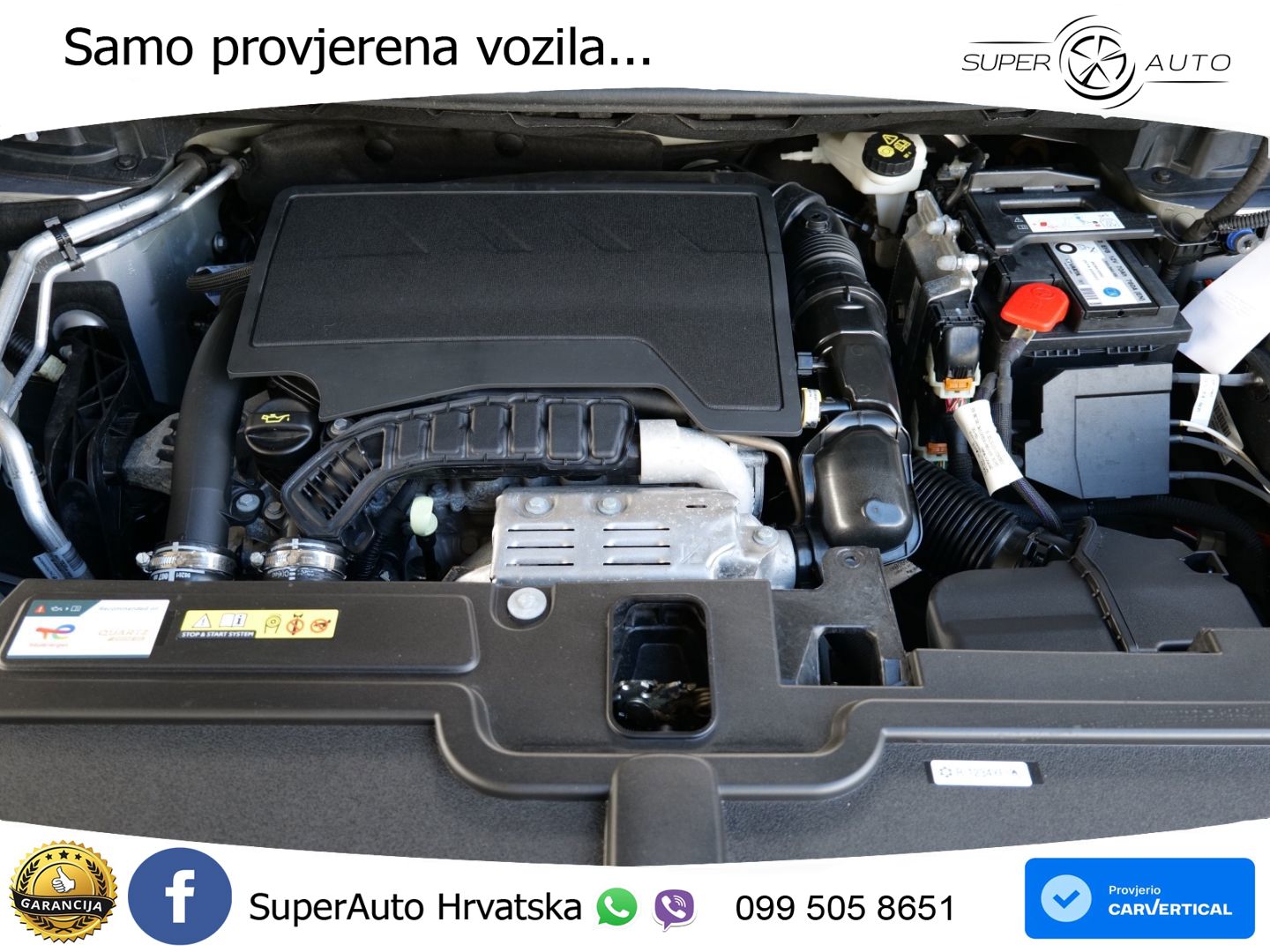 Opel Grandland 1.2i Turbo (130 KS) Automatic GS