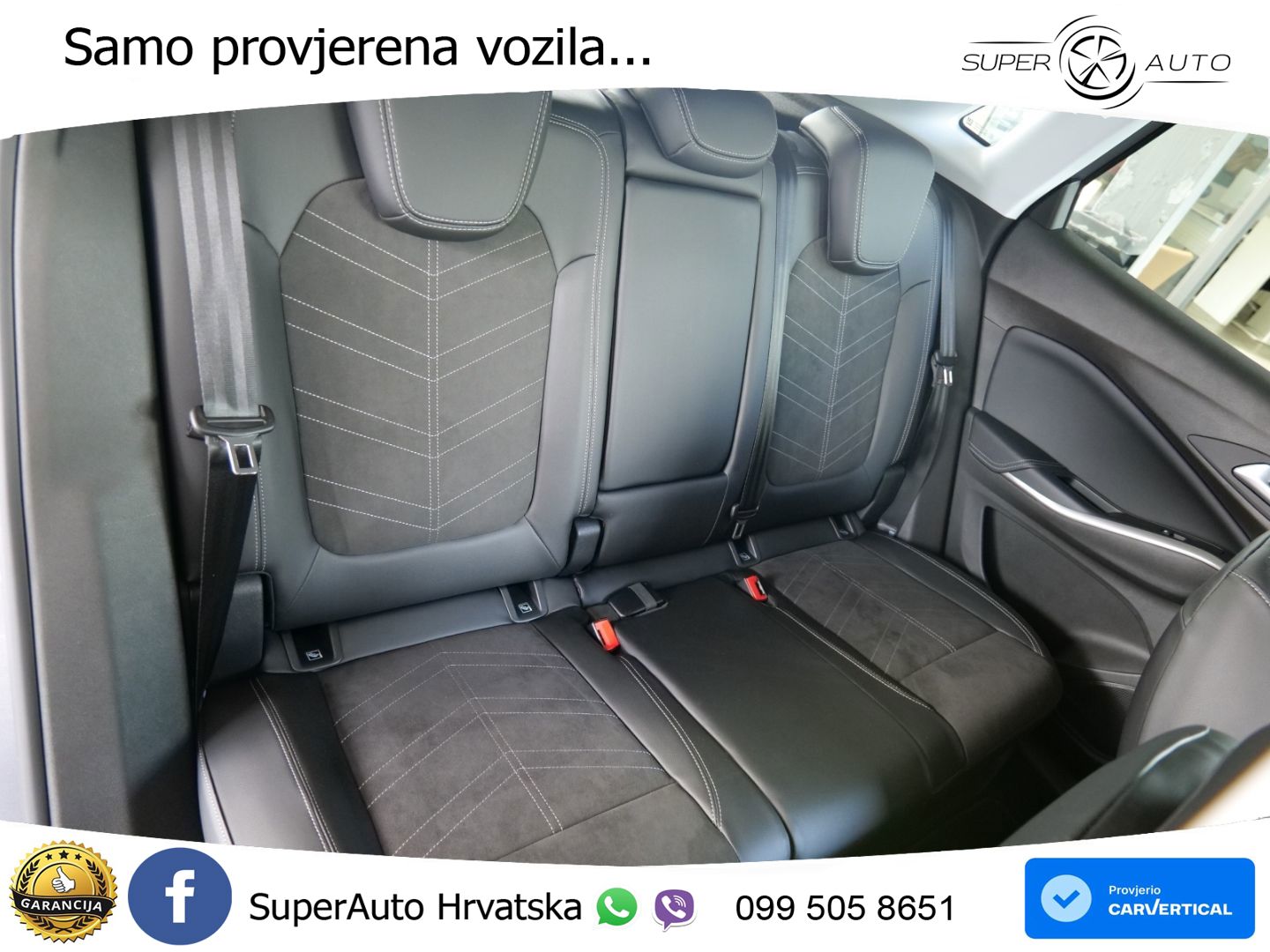 Opel Grandland 1.2i Turbo (130 KS) Automatic GS