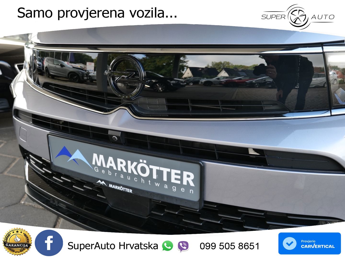 Opel Grandland 1.2i Turbo (130 KS) Automatic GS
