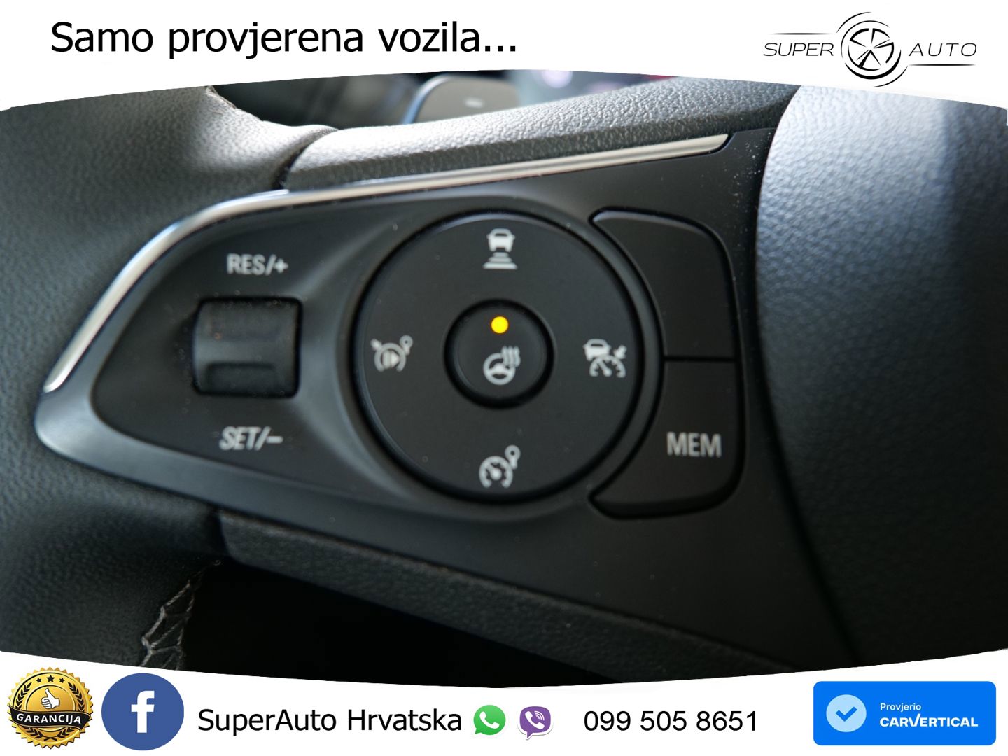 Opel Grandland 1.2i Turbo (130 KS) Automatic GS