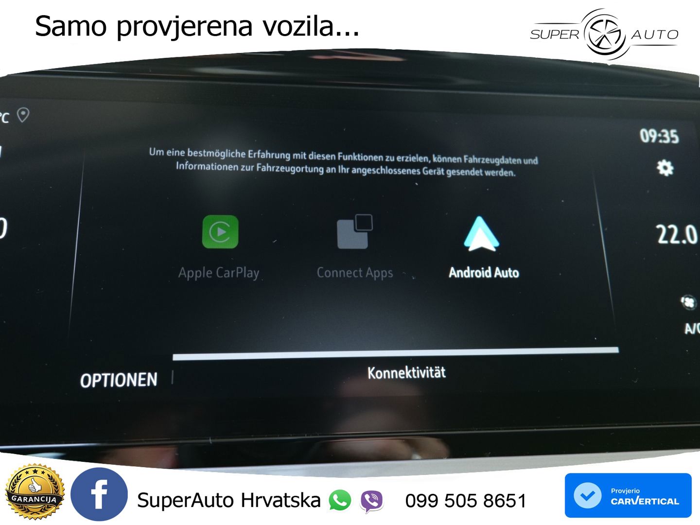 Opel Grandland 1.2i Turbo (130 KS) Automatic GS