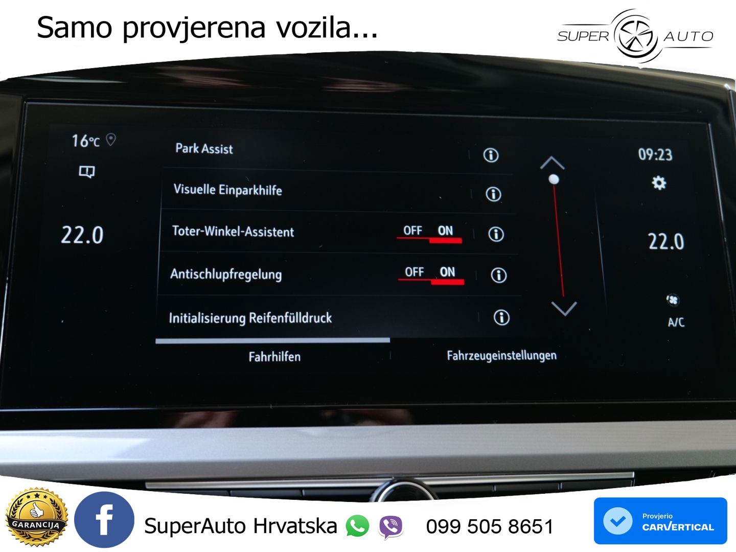 Opel Grandland 1.2i Turbo (130 KS) Automatic GS