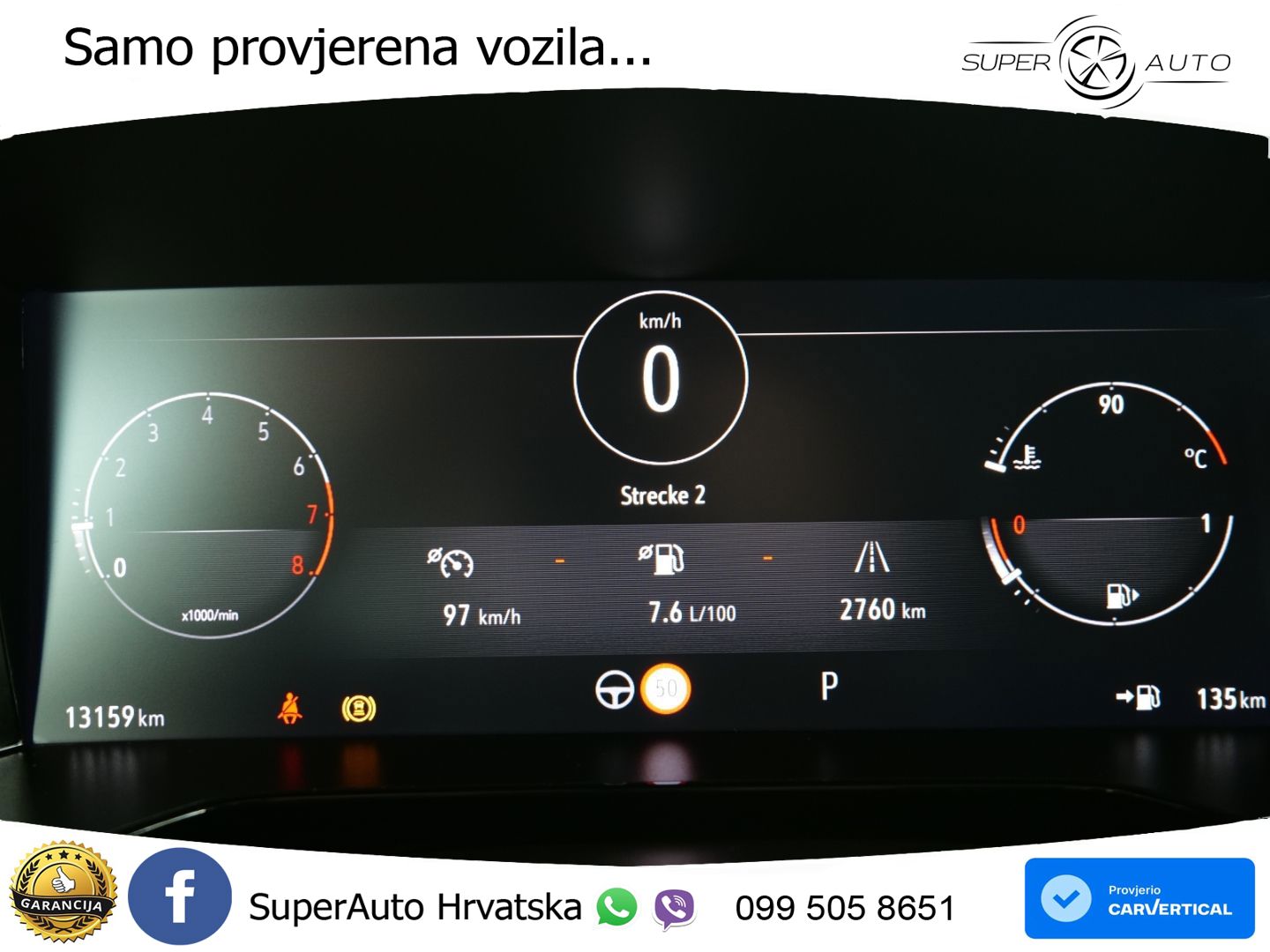 Opel Grandland 1.2i Turbo (130 KS) Automatic GS
