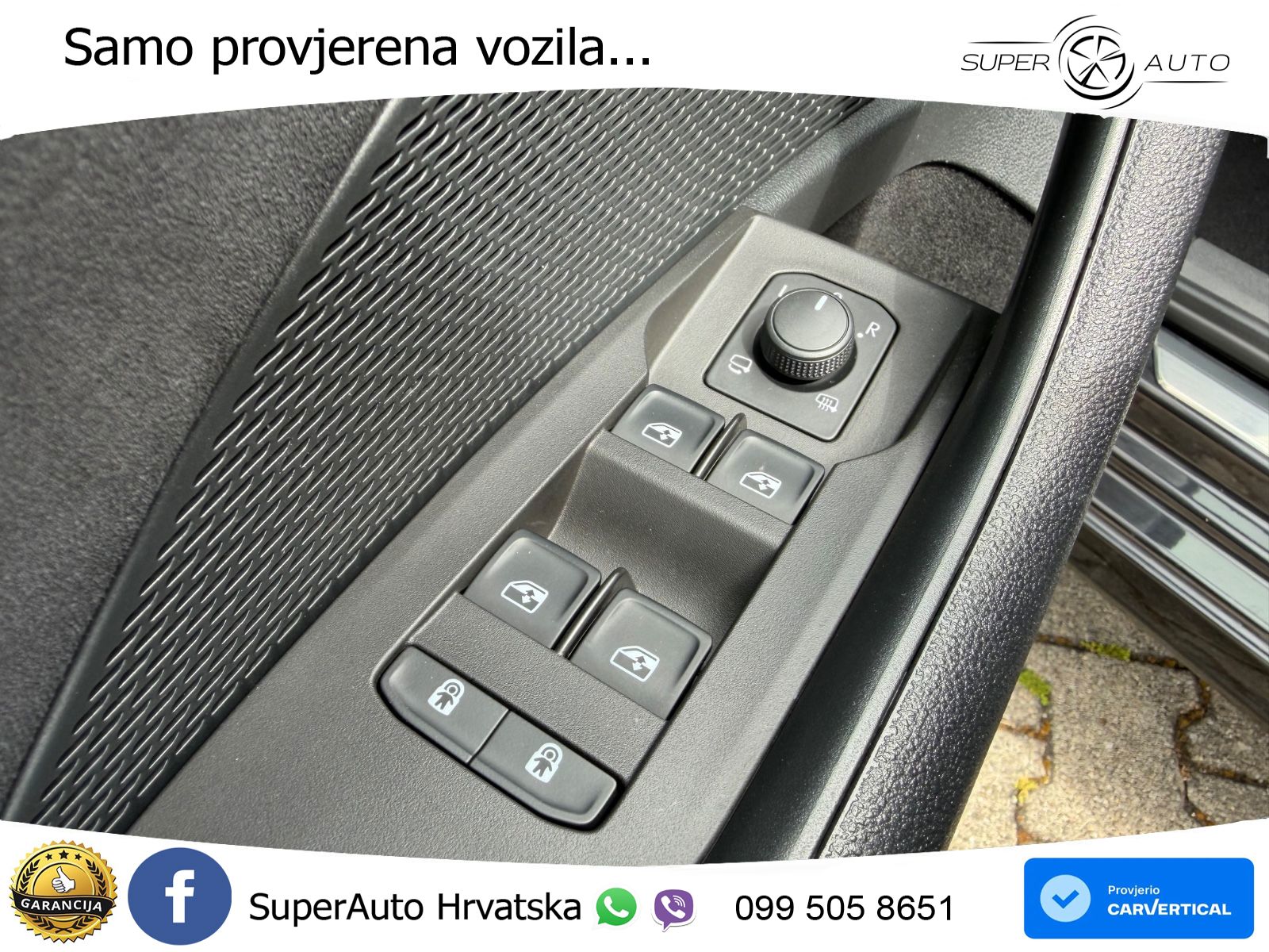 Škoda Octavia Combi RS 2.0 TDI (200 KS) DSG LED+GR SJED+ACC