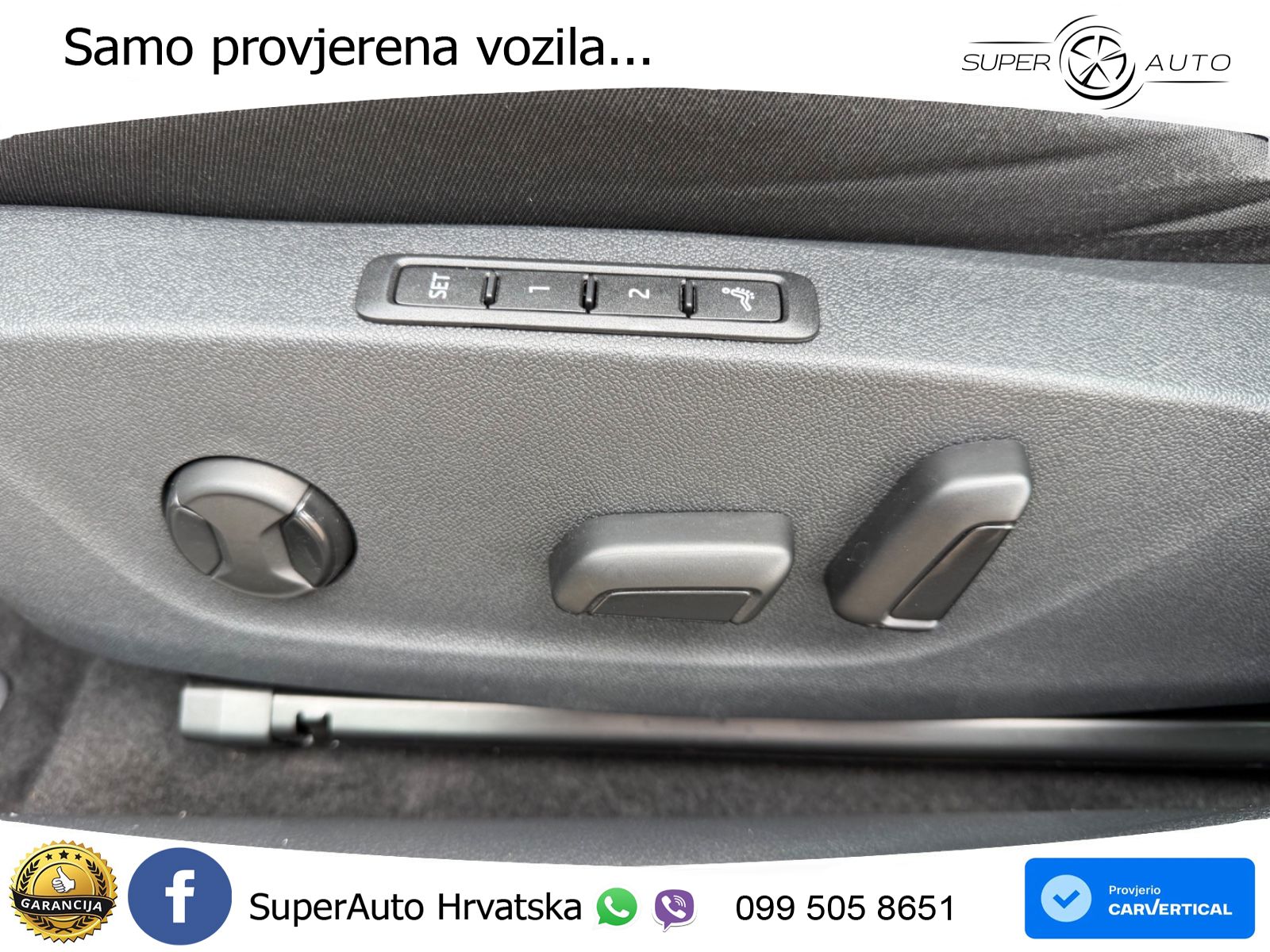 Škoda Octavia Combi RS 2.0 TDI (200 KS) DSG LED+GR SJED+ACC