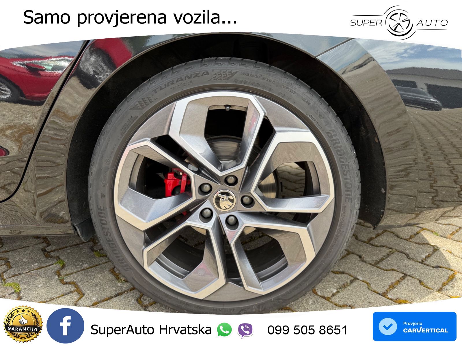 Škoda Octavia Combi RS 2.0 TDI (200 KS) DSG LED+GR SJED+ACC