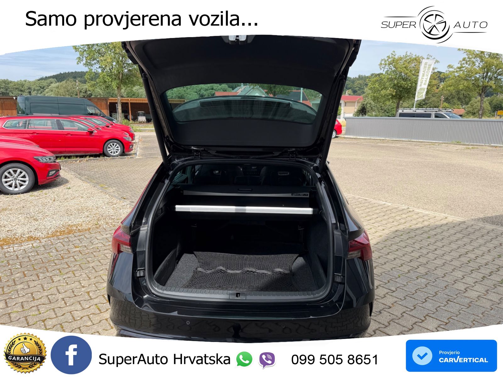 Škoda Octavia Combi RS 2.0 TDI (200 KS) DSG LED+GR SJED+ACC