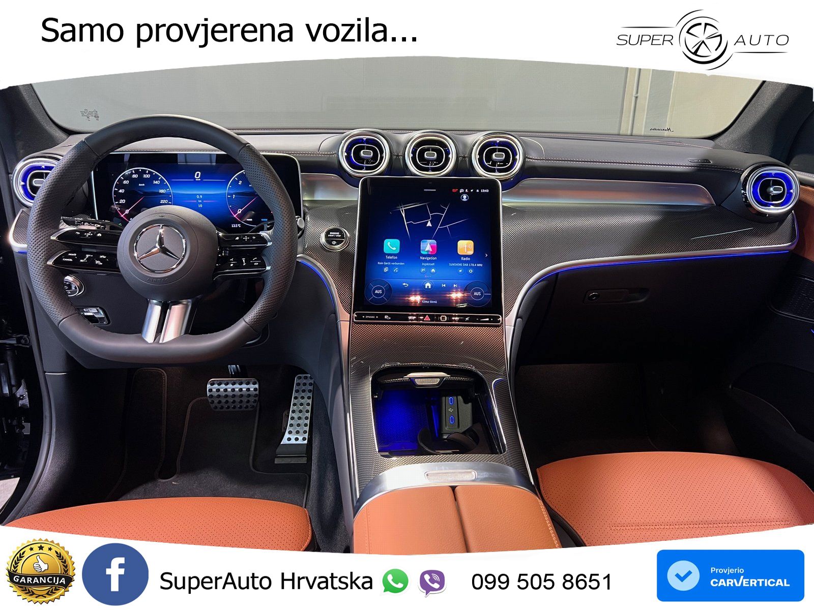 Mercedes GLC 300d (269 KS) 4MATIC 9G-TRONIC AMG ACC+GR SJED+360+PANO