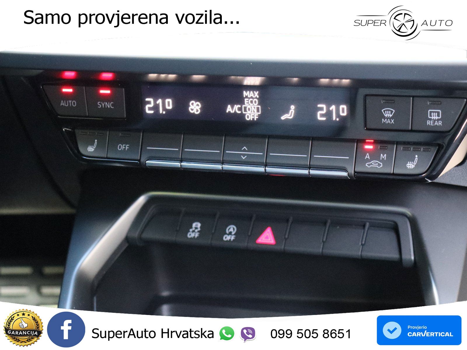 Audi A3 35 TDI (150 KS) S tronic 2x S line