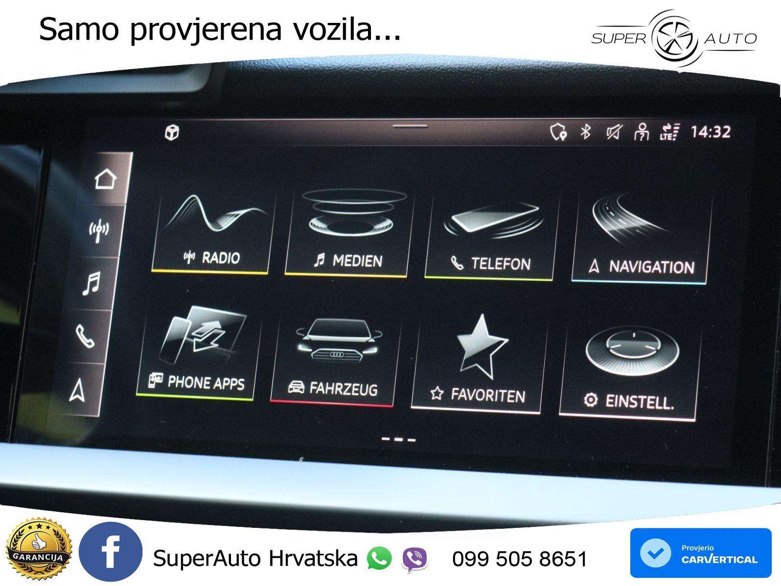 Audi A3 35 TDI (150 KS) S tronic 2x S line