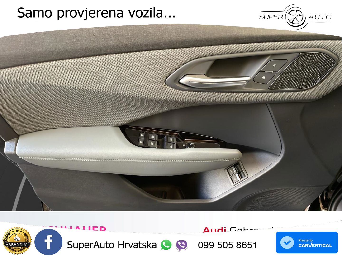 Audi Q3 Sportback 1.5 TFSIe (272 KS) S tronic