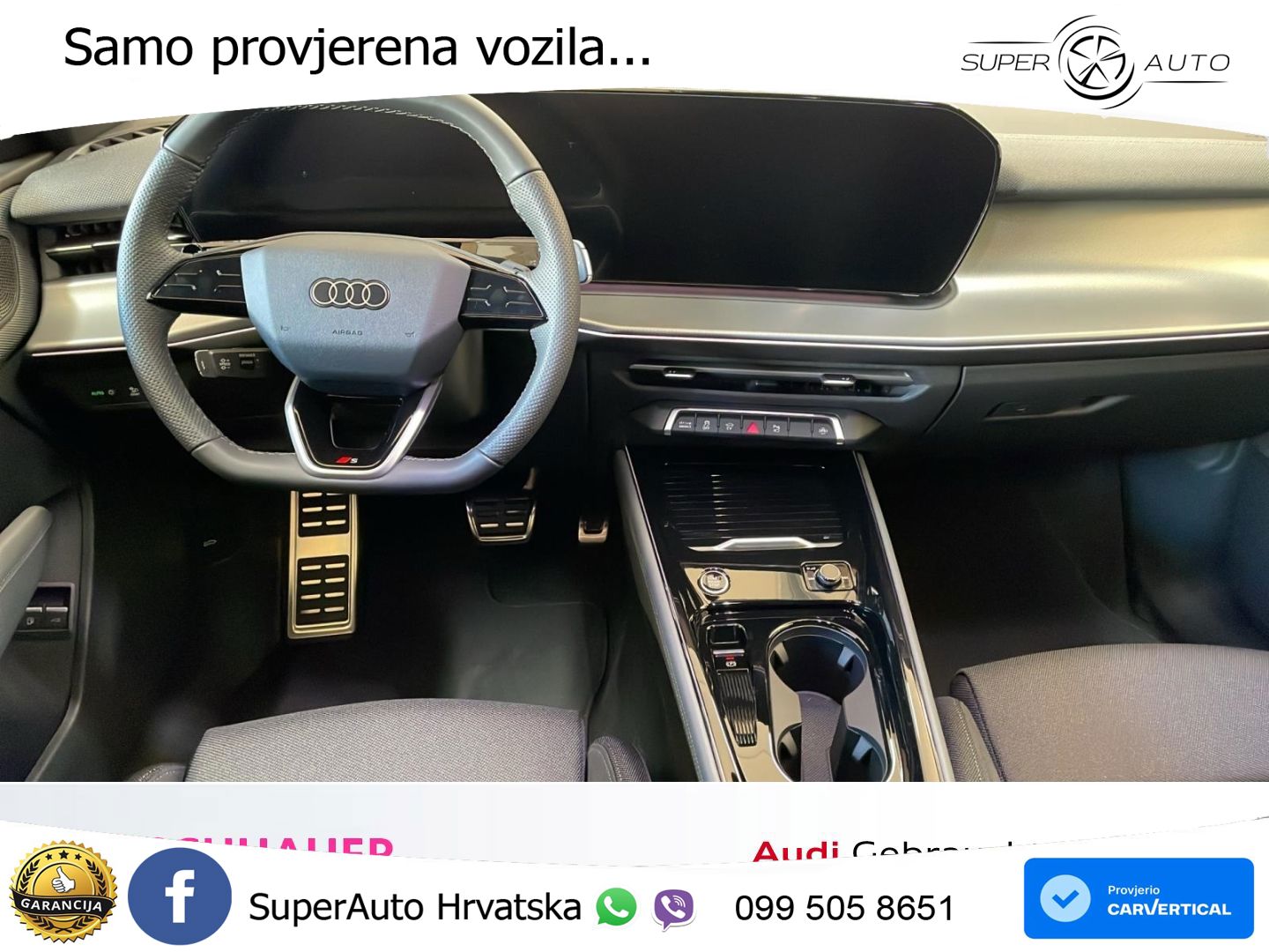 Audi Q3 Sportback 1.5 TFSIe (272 KS) S tronic