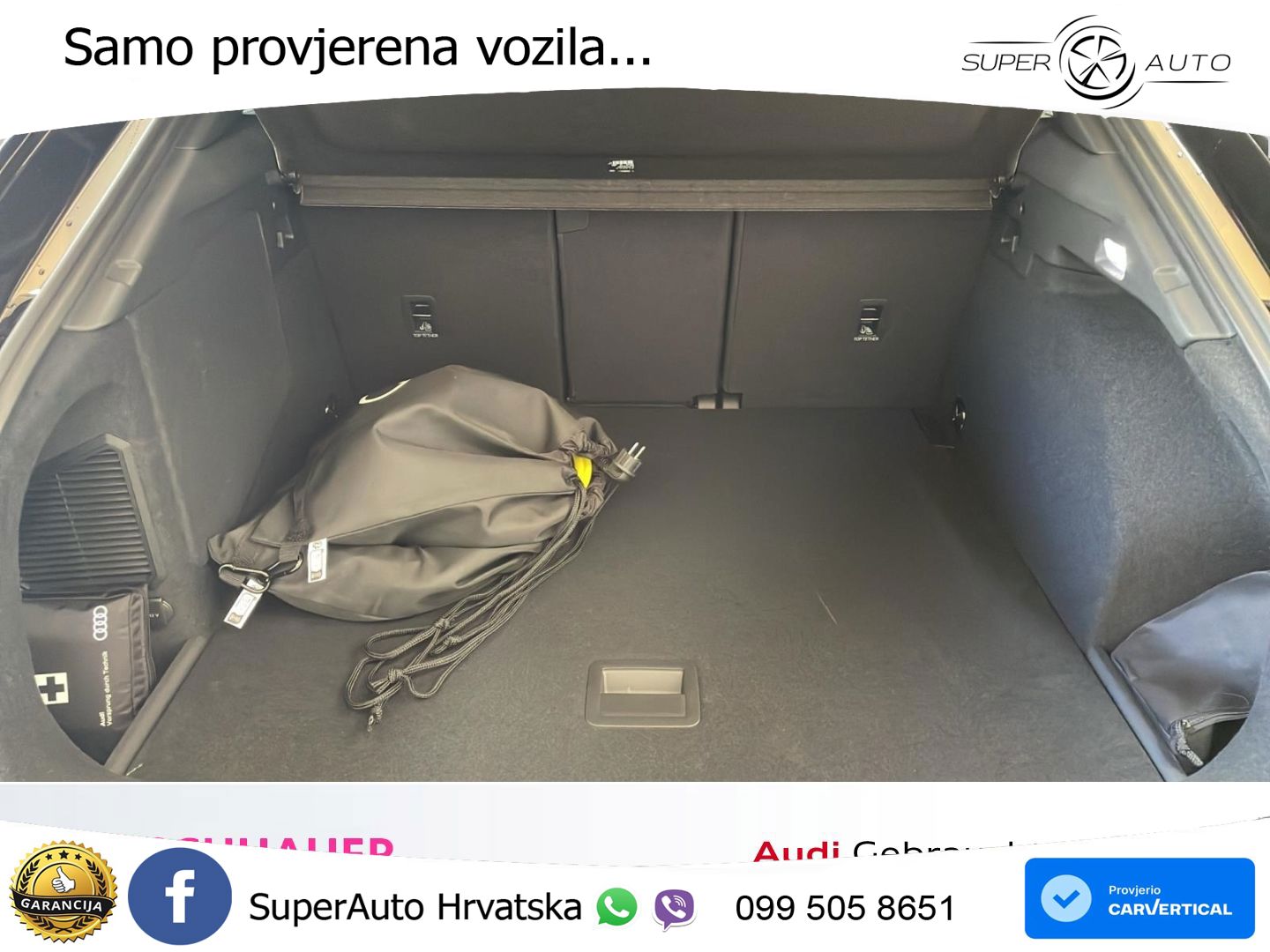 Audi Q3 Sportback 1.5 TFSIe (272 KS) S tronic