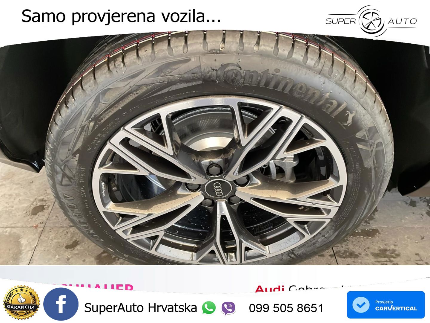 Audi Q3 Sportback 1.5 TFSIe (272 KS) S tronic