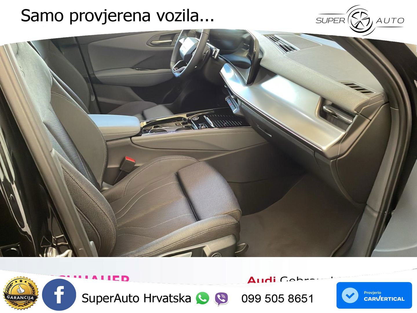 Audi Q3 Sportback 1.5 TFSIe (272 KS) S tronic